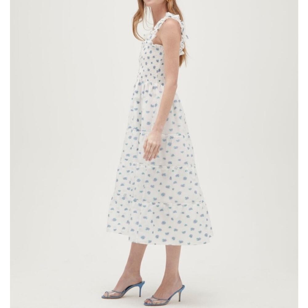 HILL HOUSE HOME Ellie Nap Dress Collectors Edition Organza M - Picture 11 of 11